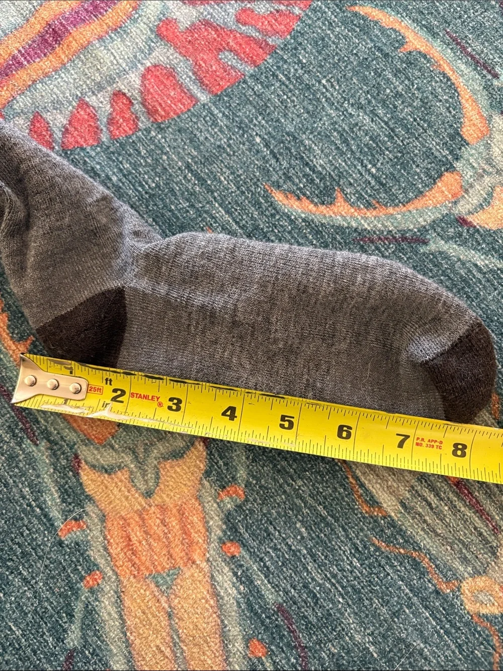 Smartwool comfortable knee